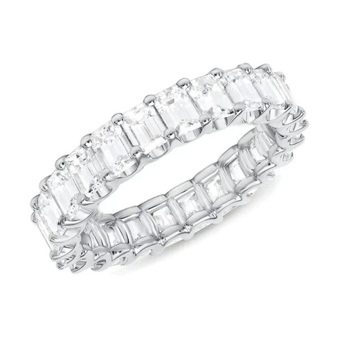 Bague Faustina Beltrami | Or Blanc