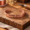 Bracelet Lunaire | Cuivre