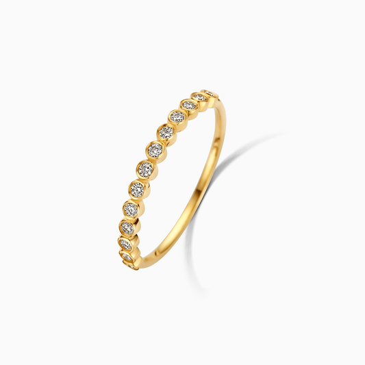Bague Bulle | Or