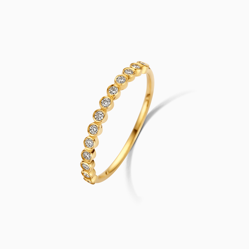 Bague Bulle | Or