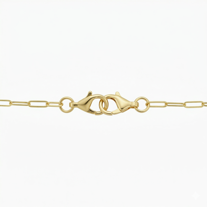 Bracelet Maille Venise | Or