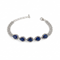 Bracelet Seren Lysmera | Or Blanc