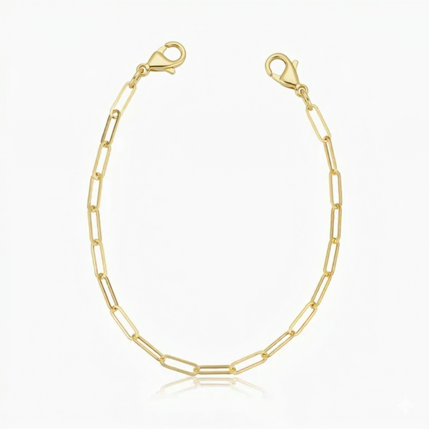 Bracelet Maille Venise | Or
