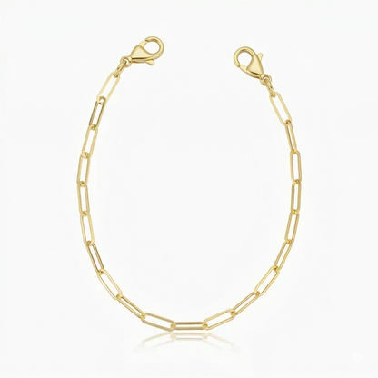 Bracelet Maille Venise | Or