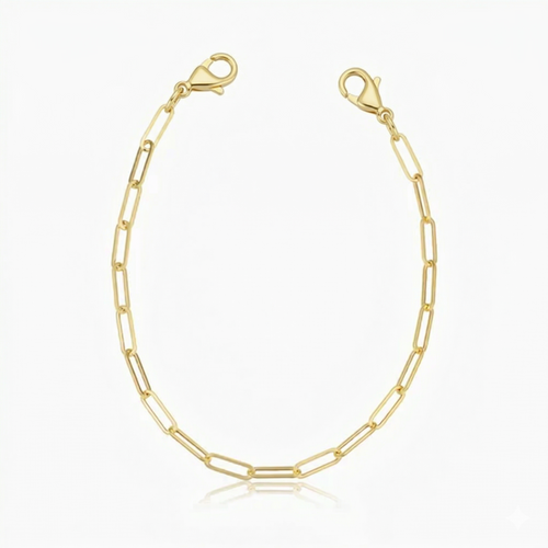Bracelet Maille Venise | Or