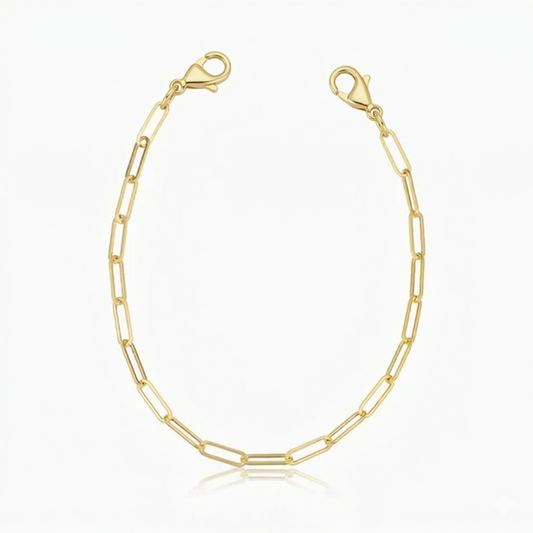 Bracelet Maille Venise | Or