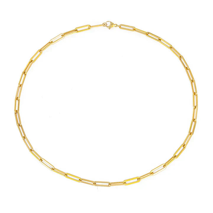 Collier Junia Tiberina | Or