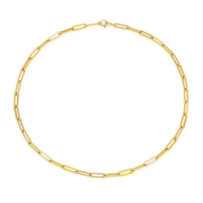 Collier Junia Tiberina | Or