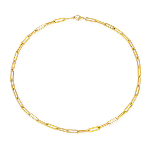 Collier Junia Tiberina | Or