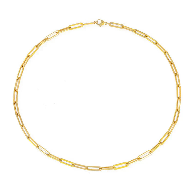 Collier Chaîne Élégante Archen | Or