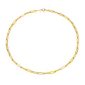 Collier Chaîne Élégante Archen | Or