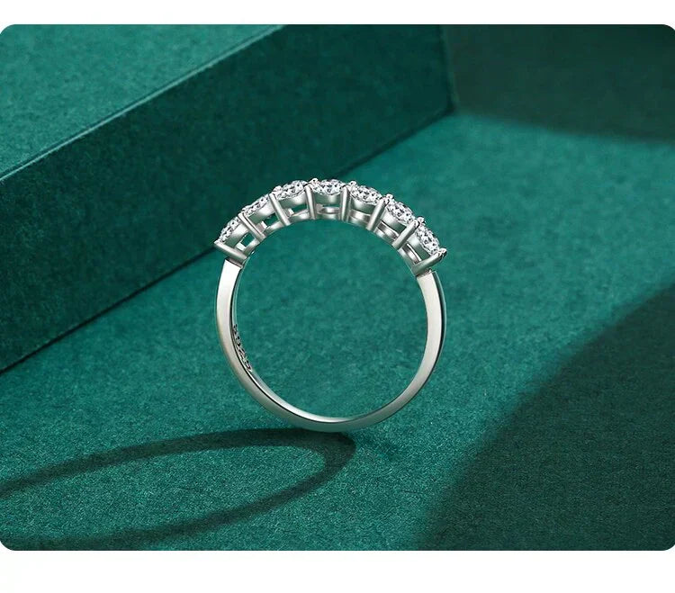 Bague Tullia Fiordalisi | Or Blanc