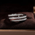 Bague Mariavittoria Sassetti | Or Blanc