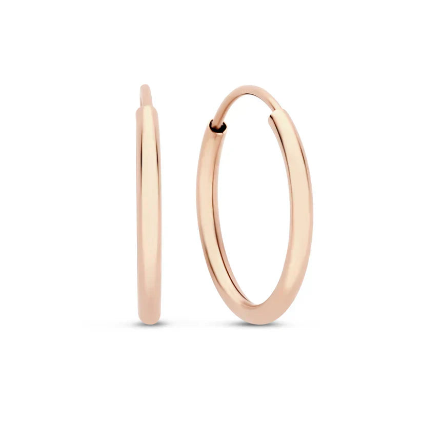 Boucles d'Oreilles Noémie Sorel | Or