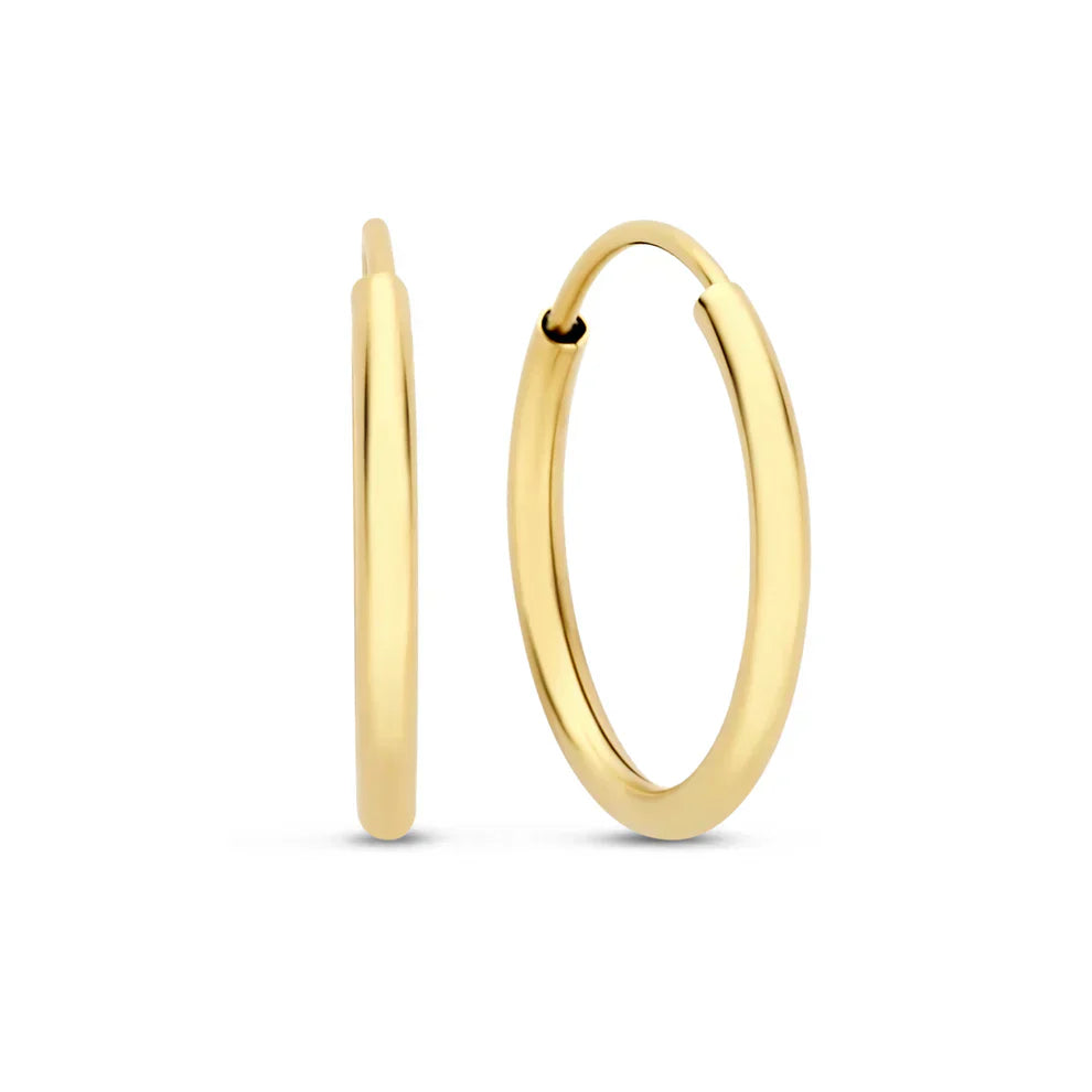 Boucles d'Oreilles Noémie Sorel | Or