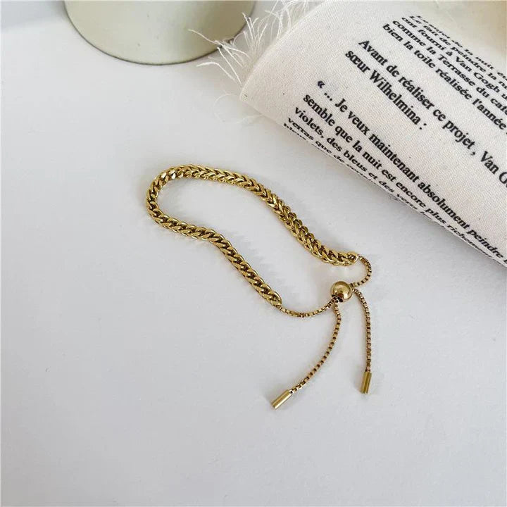 Bracelet Lucetta Invicta | Or