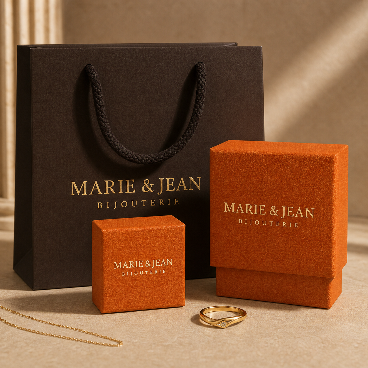 Marie & Jean Bijouterie