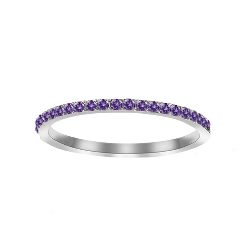 Bague Soraya Amelune | Or Blanc