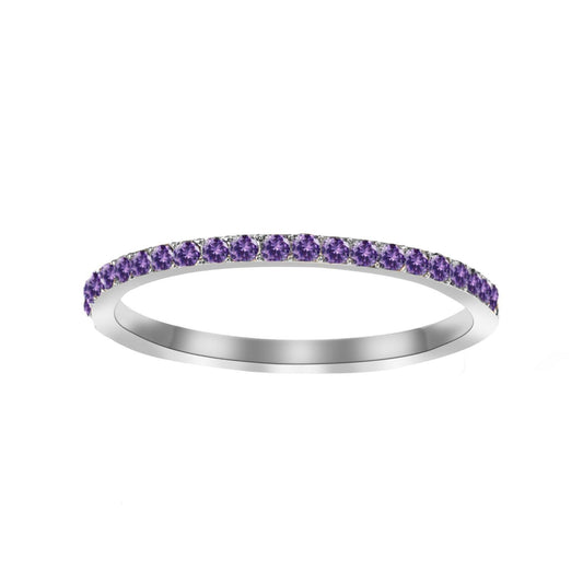 Bague Soraya Amelune | Or Blanc