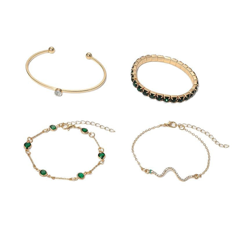 Parure Bracelets Sorina Feldwyn | Or