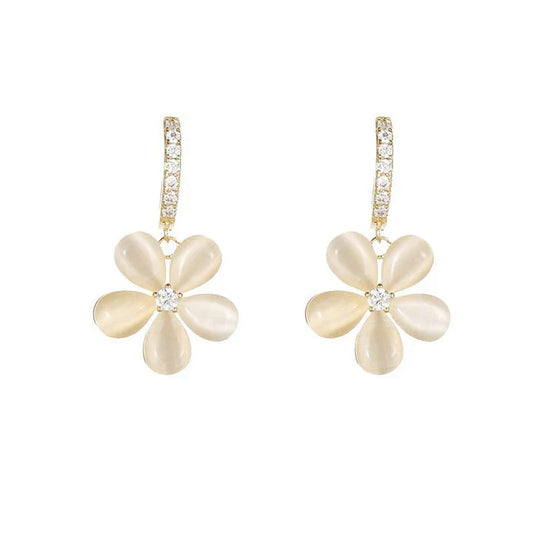 Boucles d'Oreilles Ignatia Bellastra | Or