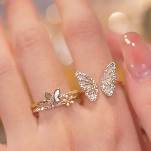 Bague Nerissa Claravia | Or