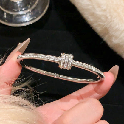 Bracelet Vianna Lucente | Or Rose