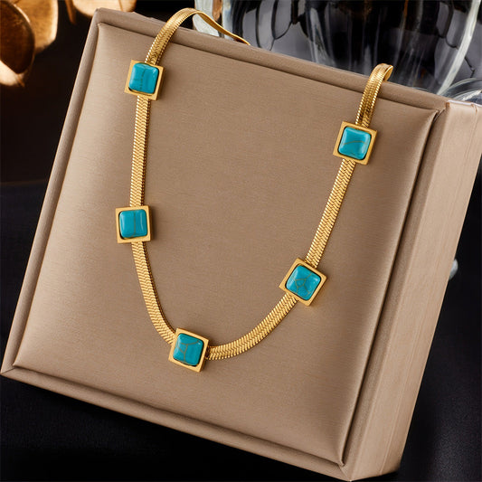Collier Vionelle Côtière | Or