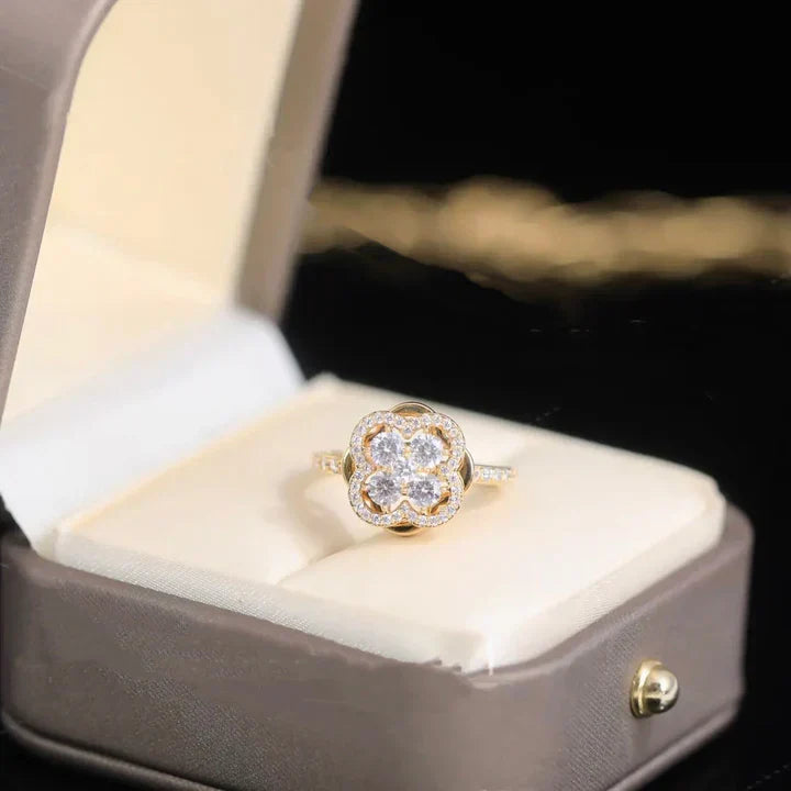Bague Caelina Viridia | Or
