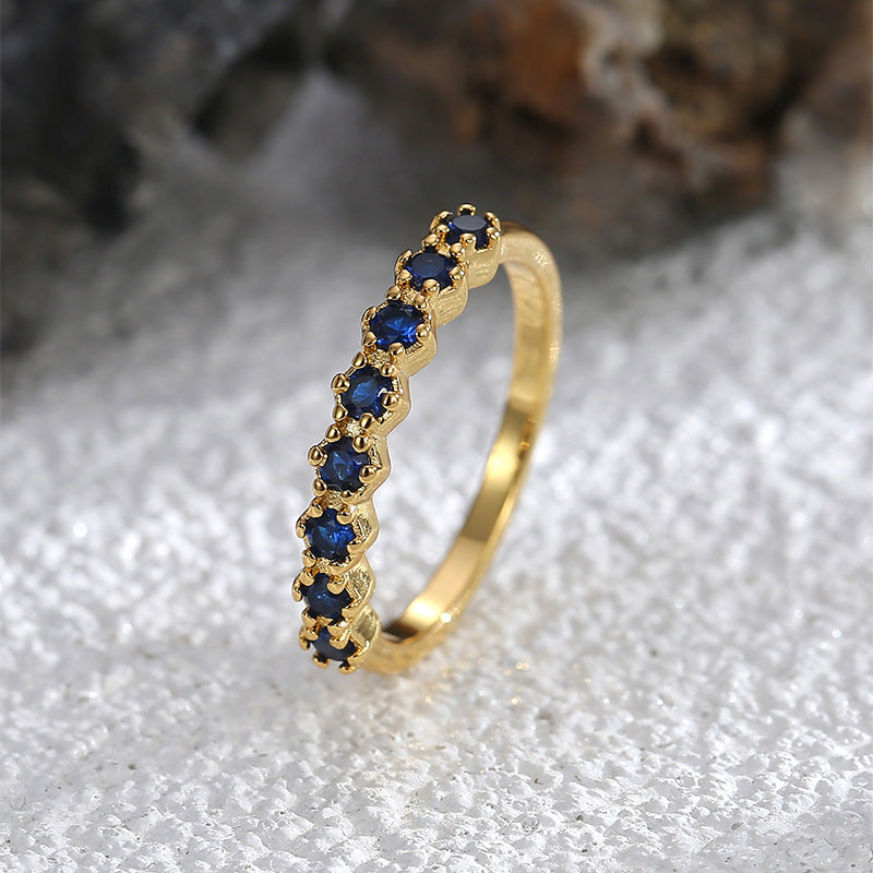Bague Imposante Solide | Or
