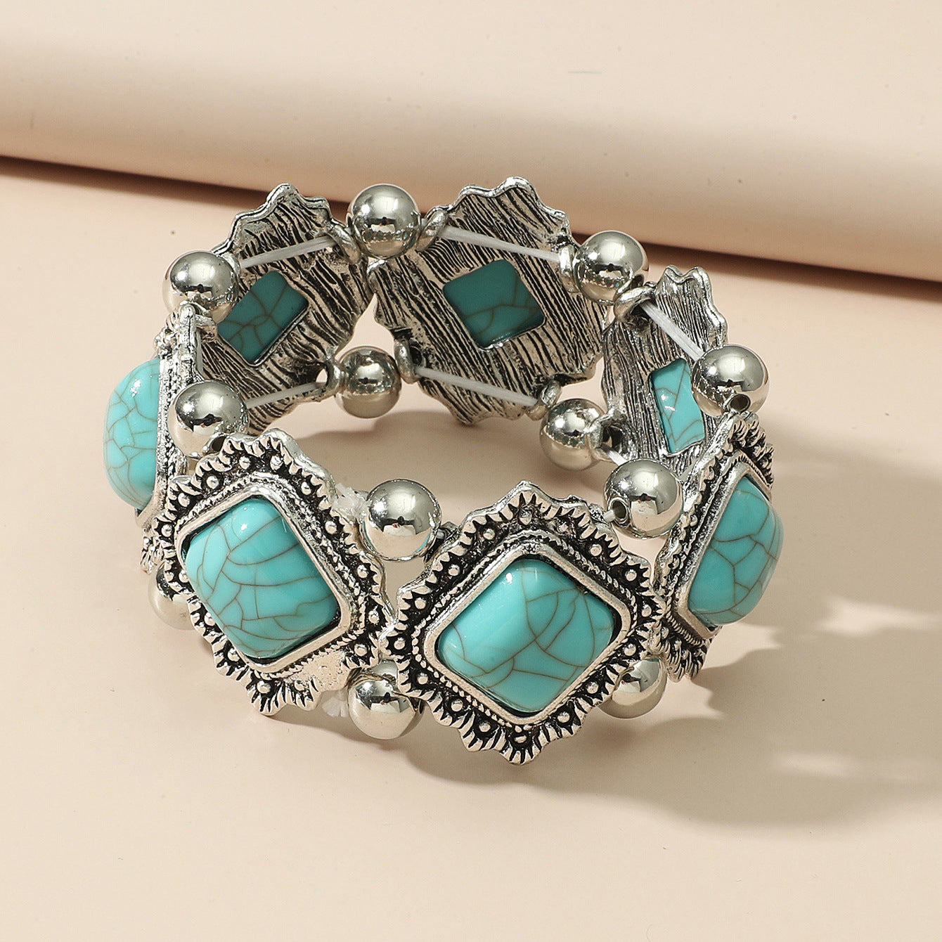 Bracelet Sedara Relique | Or Blanc