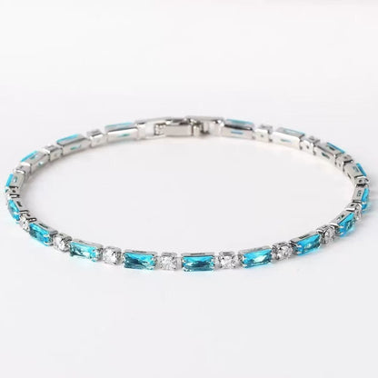 Bracelet Pierre Turquoise Naturelle | Or