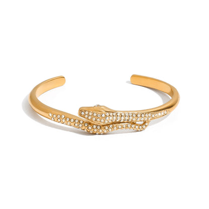 Parure Bracelets Cassian Veyne | Or