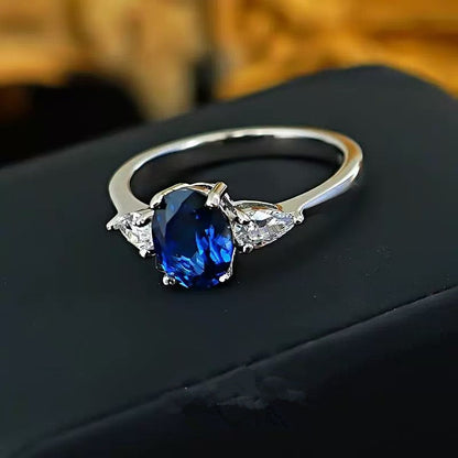 Bague Marin Thorneau | Or Blanc
