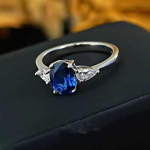 Bague Marin Thorneau | Or Blanc