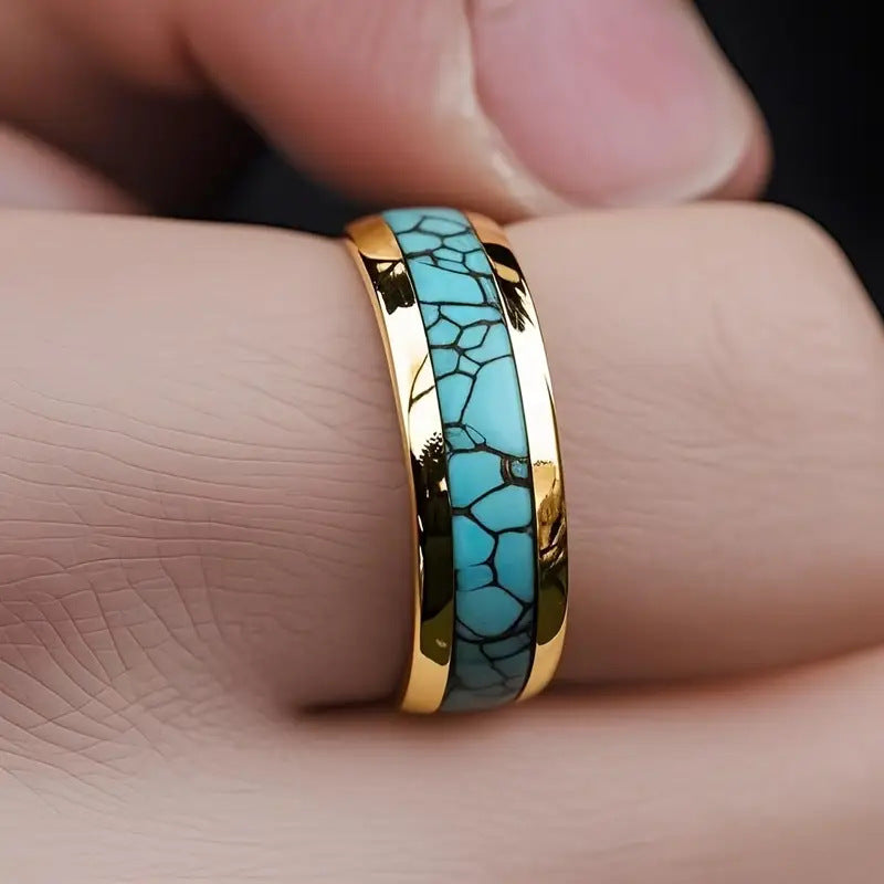 Bague Chevalière Tidecrest | Or