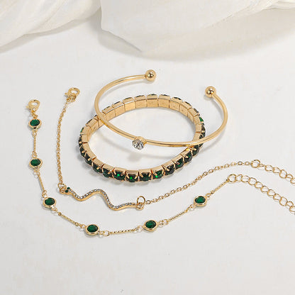 Parure Bracelets Sorina Feldwyn | Or