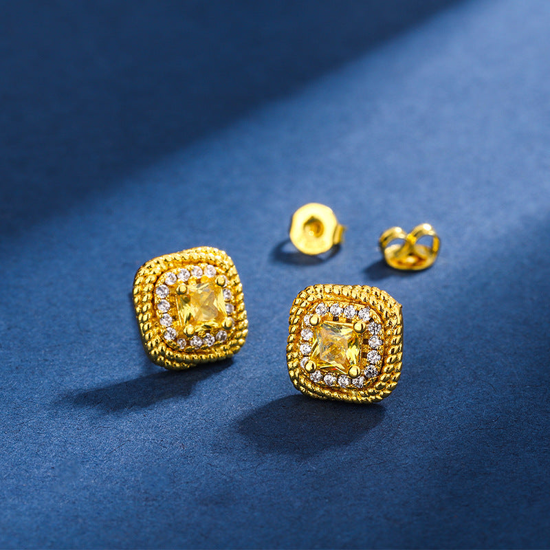 Parure Dorelle Cassane | Or