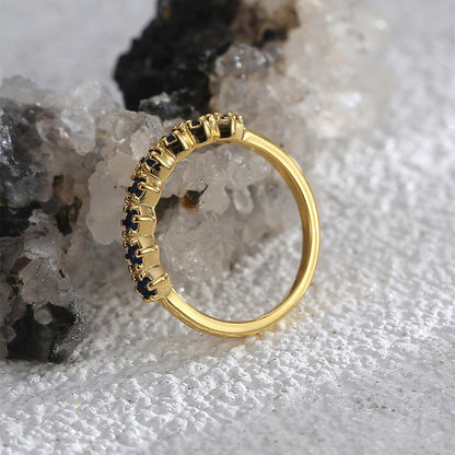 Bague Imposante Solide | Or