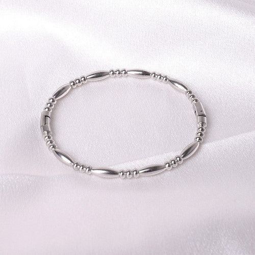 Bracelet Lorena D'Amico | Or Blanc