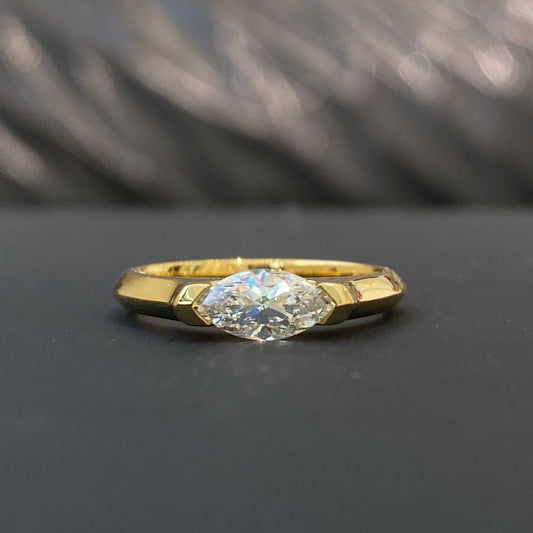 Bague Cleo Arden | Or