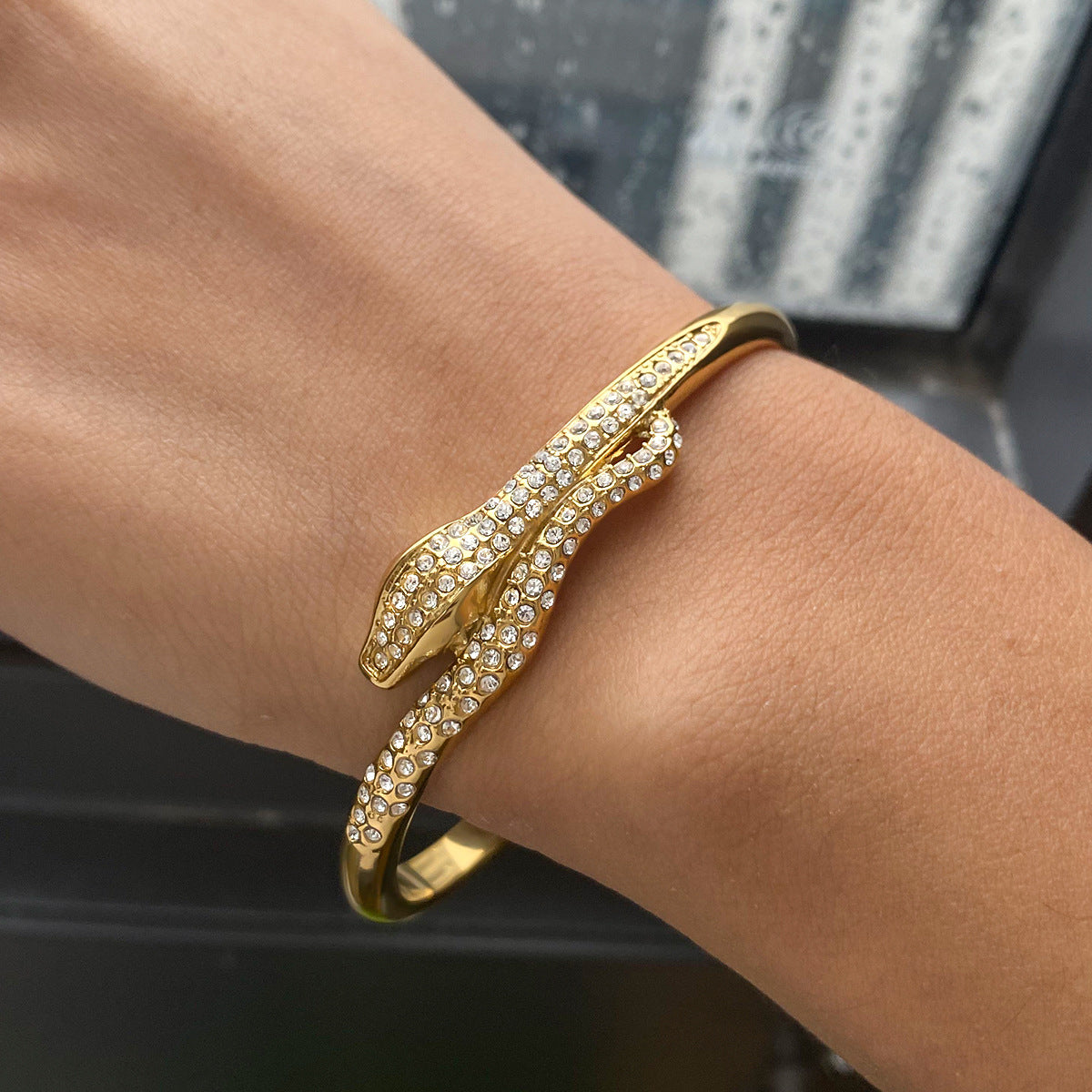 Parure Bracelets Cassian Veyne | Or