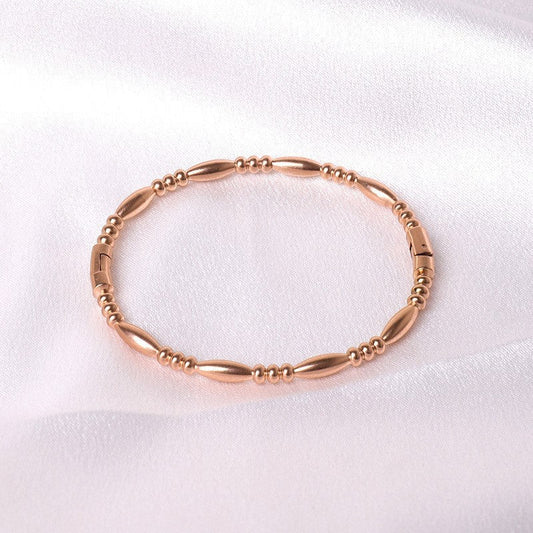 Bracelet Lorena D'Amico | Or Rose