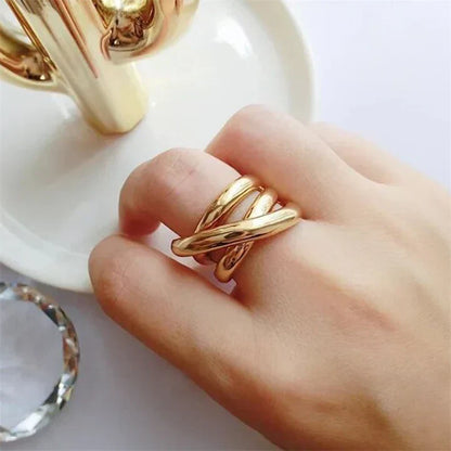 Bague Laelia Sabiniana | Or