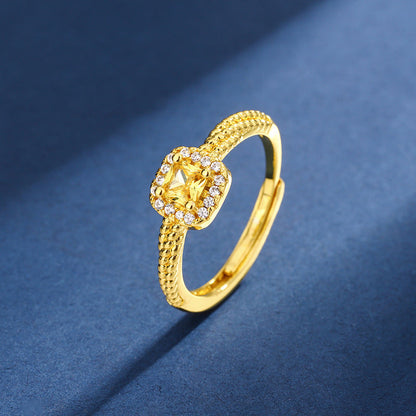 Parure Dorelle Cassane | Or