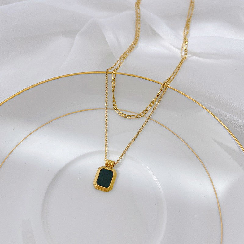 Collier Multicouches Calynna Marvelle | Or