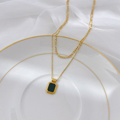Collier Multicouches Calynna Marvelle | Or