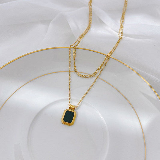 Collier Multicouches Calynna Marvelle | Or