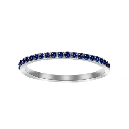 Bague Soraya Azurith | Or Blanc