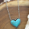 Collier Persiana Amour | Or Blanc